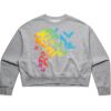 AS Colour Womens Oversized Crew Thumbnail