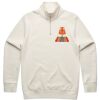 AS Colour  Stencil Half Zip  Thumbnail