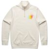 AS Colour  Stencil Half Zip  Thumbnail