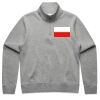 AS Colour WOs Half Zip  Thumbnail