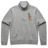 AS Colour WOs Half Zip  Thumbnail