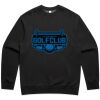 AS Colour - Relax Faded Crew Thumbnail